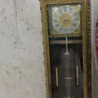 ساعت برنجی سنگین|ساعت دیواری و تزئینی|ورامین, شهرک فجر|دیوار