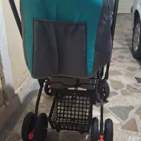 کالسکه پچه تمیزسالم|کالسکه و لوازم جانبی|رشت, سلیمانداراب|دیوار