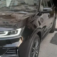 تیگو۸ مدل ۱۴۰۱بیرنگ