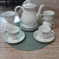 ست صبحانه خوری چینی|ظروف سرو و پذیرایی|قرچک, محمد آباد|دیوار