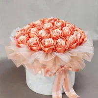 باکس روبانی|گل مصنوعی|یاسوج, |دیوار