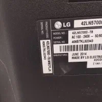 تلویزیون۴۲اینچ الجی هوشمند|تلویزیون و پروژکتور|اسلامشهر, شهرک سعیدیه|دیوار