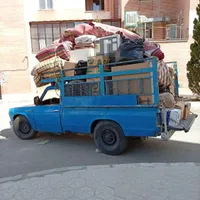 نیسان کرایه.اساس کشی.وانت کرایه.وانت بار.نیسان بار
