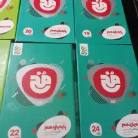 پکیچ پرش نهم و لوح فشرده گاج تیزهوشان|کتاب و مجله آموزشی|کرج, گلشهر|دیوار