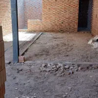 فروش حیاط نیمه ساخته فوری|فروش خانه و ویلا|آذرشهر, |دیوار