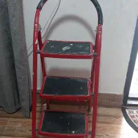 نردبان ۳پله