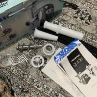 چرخ گوشت|خردکن، آسیاب، غذاساز|بانه, |دیوار