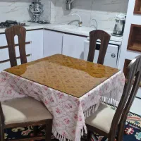 میز ناهارخوری ۴نفر