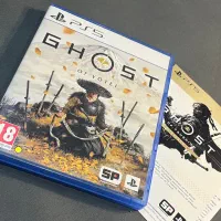 دیسک بازی Ghost of yotei کارکرده