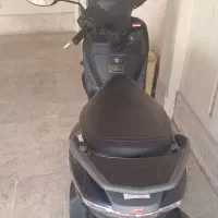 موتور sf 180 sym لاکی|موتورسیکلت|تهران, نیلوفر|دیوار