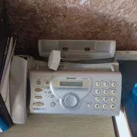 دستگاه فکس شارپ