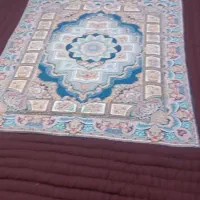 لحاف کرسی|رختخواب، بالش، پتو|مشهد, خرمشهر|دیوار