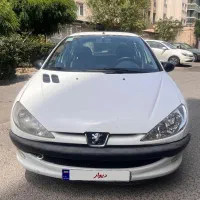 پژو ۲۰۶ تیپ ۲ مدل ۹۴ سالم