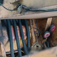 فروش بیل مکانیکی 912پمپ راست