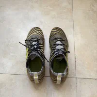 کفش استوک فوتبالی Adidas Nemeziz سایز 42/5 اورج|کیف، کفش، کمربند|مشهد, آزادشهر|دیوار