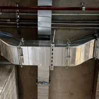 ساخت انواع کانال گالوانیزه و دریچه|خدمات پیشه و مهارت|قم, طلاب غیر ایرانی|دیوار