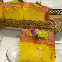 باقلوا کیکی