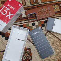 redmi 13x|موبایل|پردیس, فاز ۴|دیوار