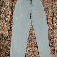 شلوار لی زنانه