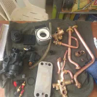 پکیج و رادیاتور مارک لورچ.   تعمیرات فروش|آبگرمکن، پکیج، شوفاژ|گلبهار, شهر جدید گلبهار|دیوار