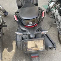 یاماها ایروکس|موتورسیکلت|تهران, پرستار|دیوار