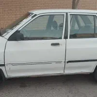 پرایدمدل ۸۱|خودرو سواری و وانت|خواف, |دیوار