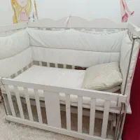 تخت نوزاد|تخت و صندلی بچه|تهران, جی|دیوار