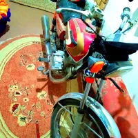 موتور ۱۲۵|موتورسیکلت|عطاملک, |دیوار