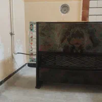 بخاری گازی