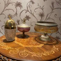 شکلات خوری قدیمی|کلکسیون اشیاء عتیقه|تهران, تهرانپارس جنوبی|دیوار