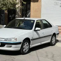 پژو پارس tu5 مدل ۹۹ سفید تیوفایو