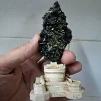 سنگ اپیدوت طبیعی