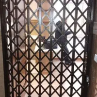 درب آکاردئونی/انواع حفاظ سفارشی/پنجره/خانه امن|مصالح و تجهیزات ساختمان|تهران, تهرانپارس غربی|دیوار