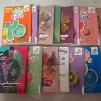 کتاب های فرمول ۲۰و ماجرای ۲۰دروس پایه یازدهم