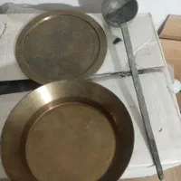 اشیاء تزئینی برنجی و مسی