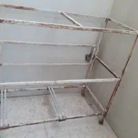 قفسه کولر دوتیکه