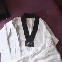 لباس تکواندوسالم