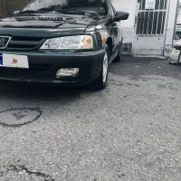 پژو پارس مشکی