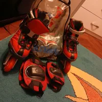 اسکیت جونیور ۳۲ تا ۳۸