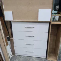 دراور و میز تحریر mdf پاکچوب