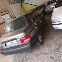 پراید 88صندوقدار|خودرو سواری و وانت|بروجرد, |دیوار