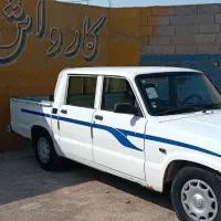 مزدا کارا دوکابین۲۰۰۰|خودرو سواری و وانت|خرمشهر, |دیوار