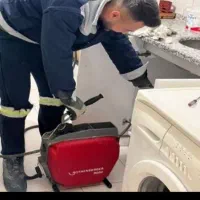 لوله باز کنی واوان قایمیه موسی آبادباغنرده زرافشان