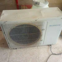 کولرگازی 24هزار|کولر گازی و فن‌کوئل|تهران, خلیج فارس|دیوار