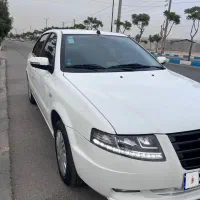 سمند سورن پلاس XU7P