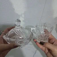 استکان و قندان