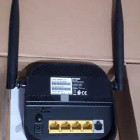 مودم روتر ADSL دی لینک مدل 124-DSL NEW 2022|مودم و تجهیزات شبکه|مبارکه, |دیوار