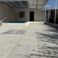 باغچه۲۹۰/بنادار/با انشعابات/ویلایی|فروش زمین و ملک کلنگی|رباط‌کریم, حصار مهتر|دیوار