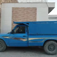 نیسان باربری