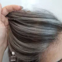 رنگ و لایت و کوتاهی ژورنالی میکرو ابرو بافت مو|خدمات آرایشگری و زیبایی|مشهد, الهیه|دیوار